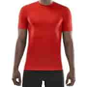 CEP ULTRALIGHT SHORT SLEEVE SHIRT Футболка беговая Красный CEP ULTRALIGHT SHORT SLEEVE SHIRT Футболка беговая Красный