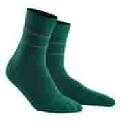 CEP C103RW REFLECTIVE Компрессионные носки женские Зеленый