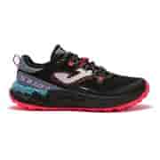Joma SIMA (W) Кроссовки беговые женские Черный/Розовый