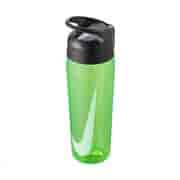 Nike TR HYPERCHARGE STRAW BOTTLE GRAPHIC Бутылка для воды 710 мл Зеленый