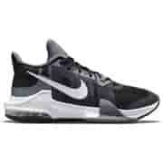 Nike AIR MAX IMPACT 3 Кроссовки баскетбольные Черный/Серый*