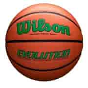 Wilson EVOLUTION 295 (WTB0595XB0701) Мяч баскетбольный*