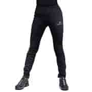 Nordski BASE (W) BLACK Разминочные брюки женские Черный