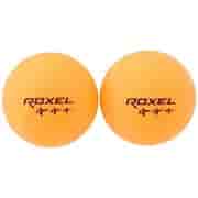 Roxel 3*** PRIME Мячи для настольного тенниса Оранжевый