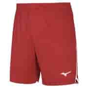 Mizuno HIGH-KYU SHORT HIQ Шорты волейбольные Красный/Белый Mizuno HIGH-KYU SHORT HIQ Шорты волейбольные Красный/Белый