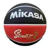 Mikasa STREET JAM (BB702B-BKRW) Мяч баскетбольный