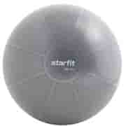 Starfit PRO GB-110, 75 СМ, 1400 Г Фитбол высокой плотности антивзрыв Серый