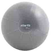 Starfit PRO GB-110, 55 СМ, 1100 Г Фитбол высокой плотности антивзрыв Серый