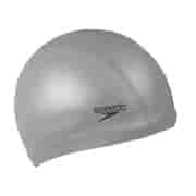 Speedo PACE CAP Шапочка для плавания Серебристый/Черный