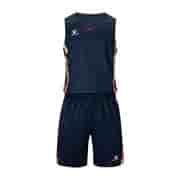 Kelme BASKETBALL CLOTHES Форма баскетбольная Темно-синий