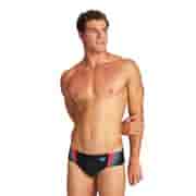Arena THREEFOLD BRIEF Плавки Черный Arena THREEFOLD BRIEF Плавки Черный