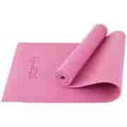 Starfit FM-101 PVC 183X61X0,8 СМ Коврик для йоги и фитнеса Розовый пастель