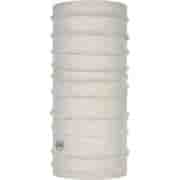 Buff MERINO LIGHTWEIGHT SOLID CLOUD Бандана Серый