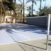 El Leon De Oro 14443020001 Сетка волейбольная тренировочная