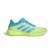 Adidas ADIZERO FASTCOURT Кроссовки волейбольные Зеленый/Голубой