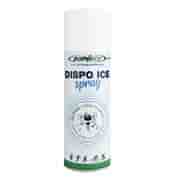 Dispo ICE SPRAY Спрей-заморозка охлаждающий и обезболивающий, 400 мл Dispo ICE SPRAY Спрей-заморозка охлаждающий и обезболивающий, 400 мл