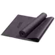 Starfit FM-101 PVC 183X61X0,3 СМ Коврик для йоги Черный Starfit FM-101 PVC 183X61X0,3 СМ Коврик для йоги Черный