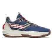 Anta GORDON HAYWARD GH3 LOW "DENIM BLUE" Кроссовки баскетбольные Синий/Белый/Красный Anta GORDON HAYWARD GH3 LOW "DENIM BLUE" Кроссовки баскетбольные Синий/Белый/Красный