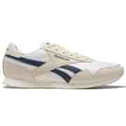 Reebok ROYAL CLASSIC JOGGER 3.0 Кроссовки повседневные Бежевый/Синий