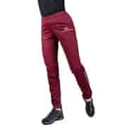 Nordski PRO (W) WINE Разминочные брюки женские Красный