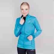Nordski PRO (W) BREEZE Куртка спортивная женская Голубой Nordski PRO (W) BREEZE Куртка спортивная женская Голубой