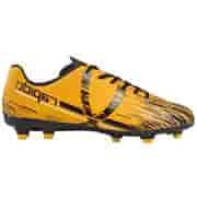 Jogel RAPIDO FG (34-45) Бутсы футбольные Желтый/Черный