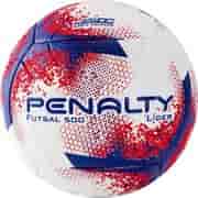 Penalty BOLA FUTSAL LIDER XXI Мяч футзальный Белый/Синий/Красный