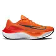 Nike ZOOM FLY 5 Кроссовки беговые Оранжевый/Черный