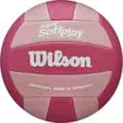 Wilson SUPER SOFT PLAY PINK Мяч волейбольный