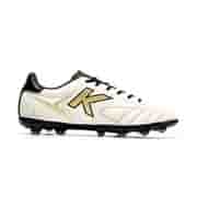 Kelme K-FIGHTING (AG) Бутсы футбольные Белый/Золотой Kelme K-FIGHTING (AG) Бутсы футбольные Белый/Золотой