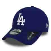New Era 9FORTY DIAMOND ERA LOS ANGELES DODGERS Бейсболка Синий/Белый