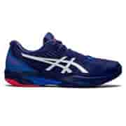 Asics SOLUTION SPEED FF 2 CLAY Кроссовки теннисные Темно-синий/Белый Asics SOLUTION SPEED FF 2 CLAY Кроссовки теннисные Темно-синий/Белый