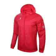 Kelme RAIN JACKET Ветровка спортивная Красный Kelme RAIN JACKET Ветровка спортивная Красный