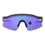 Oakley HYDRA CRYSTAL BLACK Очки солнцезащитные Черный глянцевый/Фиолетовые линзы