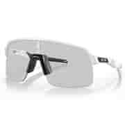 Oakley SUTRO LITE MATTE WHITE Очки солнцезащитные Белый матовый/Фотохроматические линзы