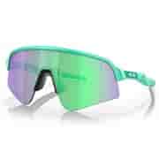 Oakley SUTRO LITE SWEEP MATTE CELESTE Очки солнцезащитные Зеленый матовый/Зеленые линзы