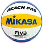 MIKASA BV550C Мяч для пляжного волейбола FIVB Exclusive