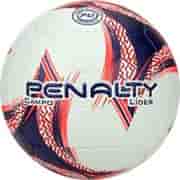 Penalty BOLA CAMPO LIDER XXIII Мяч футбольный Белый/Фиолетовый/Оранжевый