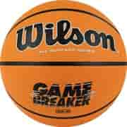 Wilson GAMBREAKER BSKT OR (WTB0050XB7) Мяч баскетбольный Wilson GAMBREAKER BSKT OR (WTB0050XB7) Мяч баскетбольный