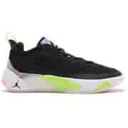 Jordan LUKA 1 "BLACK LIME GLOW" Кроссовки баскетбольные Черный Jordan LUKA 1 "BLACK LIME GLOW" Кроссовки баскетбольные Черный
