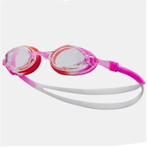 Nike CHROME YOUTH Очки для плавания детские Красный/Розовый/Прозрачный Nike CHROME YOUTH Очки для плавания детские Красный/Розовый/Прозрачный