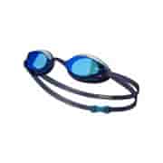 Nike LEGACY MIRROR Очки для плавания Темно-синий/Зеркальный