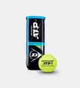 Dunlop ATP 1 CHAMPIONSHIP 4B Мячи для большого тенниса (4 шт)