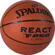 Spalding TF-250 REACT ALL SURFACE (76-967Z) Мяч баскетбольный