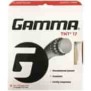 Gamma TNT2 17 Теннисная струна 12,2м Бежевый