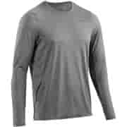 CEP RUN LONG SLEEVE SHIRT Футболка беговая с длинным рукавом Серый CEP RUN LONG SLEEVE SHIRT Футболка беговая с длинным рукавом Серый