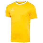 Jogel CAMP ORIGIN JFT-1020-K Футболка детская Желтый/Белый