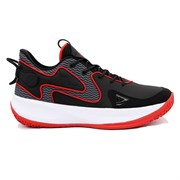 Peak OUTFIELD STREETBALL OUTDOOR Кроссовки баскетбольные Черный/Красный