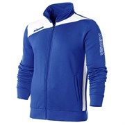 Mikasa NANTAN Куртка спортивная Синий/Белый