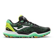 Joma POINT Кроссовки теннисные Черный/Зеленый Joma POINT Кроссовки теннисные Черный/Зеленый
